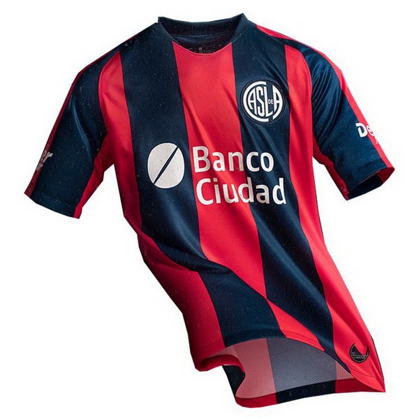 Camiseta San Lorenzo de Almagro 1ª 2019/20 Rojo